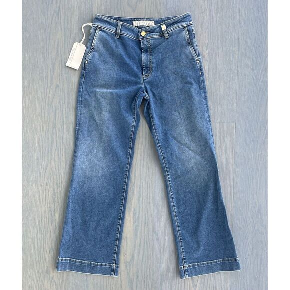 Teleria Zed Womens Jeans Size 31 NWT New Shaila - Picture 1 of 9